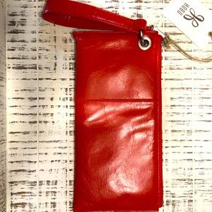 HOBO Vida Wristlet- Rio. NWT